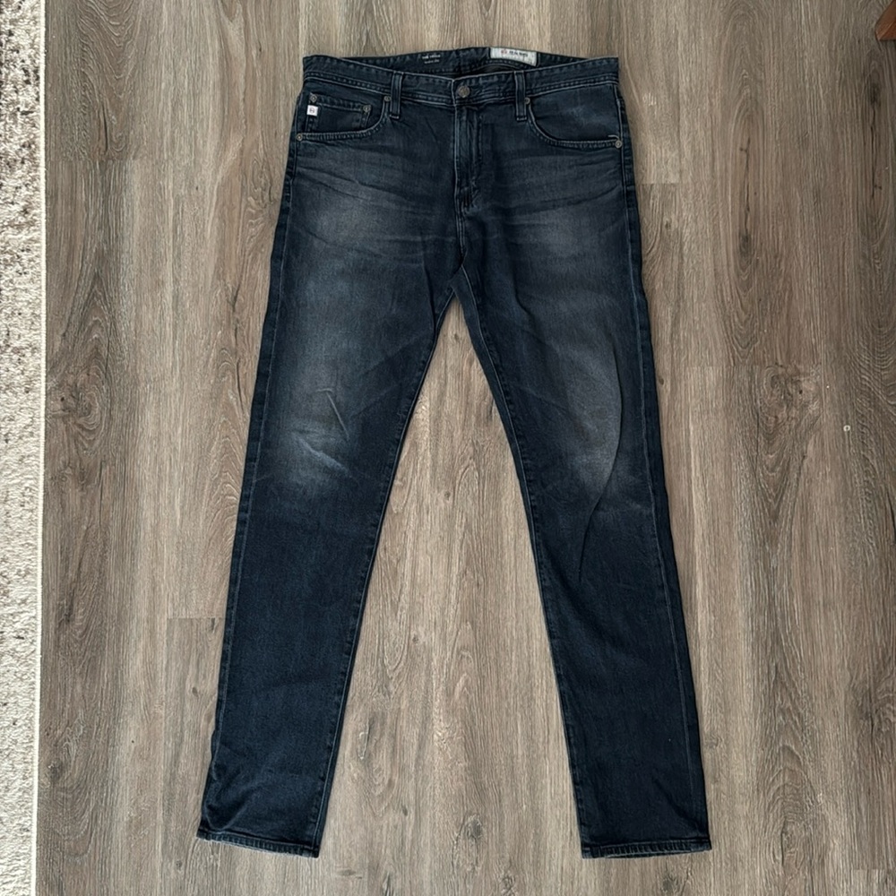 Men’s AG Denim Jeans